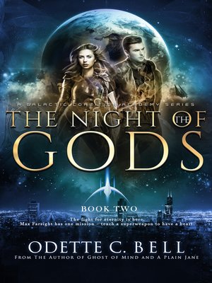 cover image of The Night of the Gods Book Two